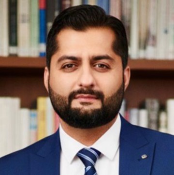Dr. Muhammad Umair